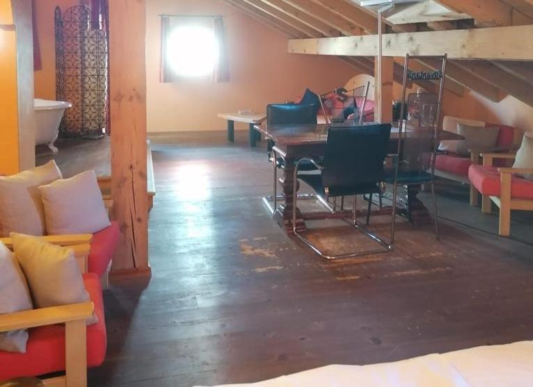 Albana Hotel Silvaplana Buitenkant foto