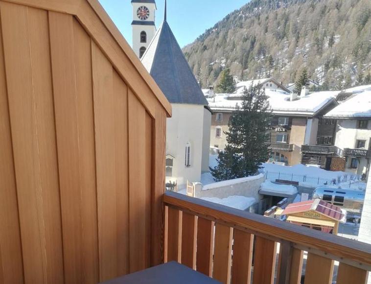 Albana Hotel Silvaplana Buitenkant foto