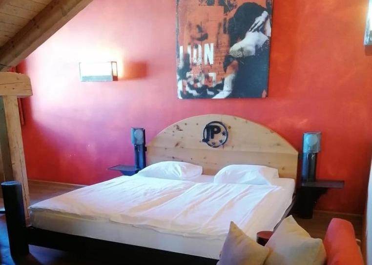 Albana Hotel Silvaplana Buitenkant foto