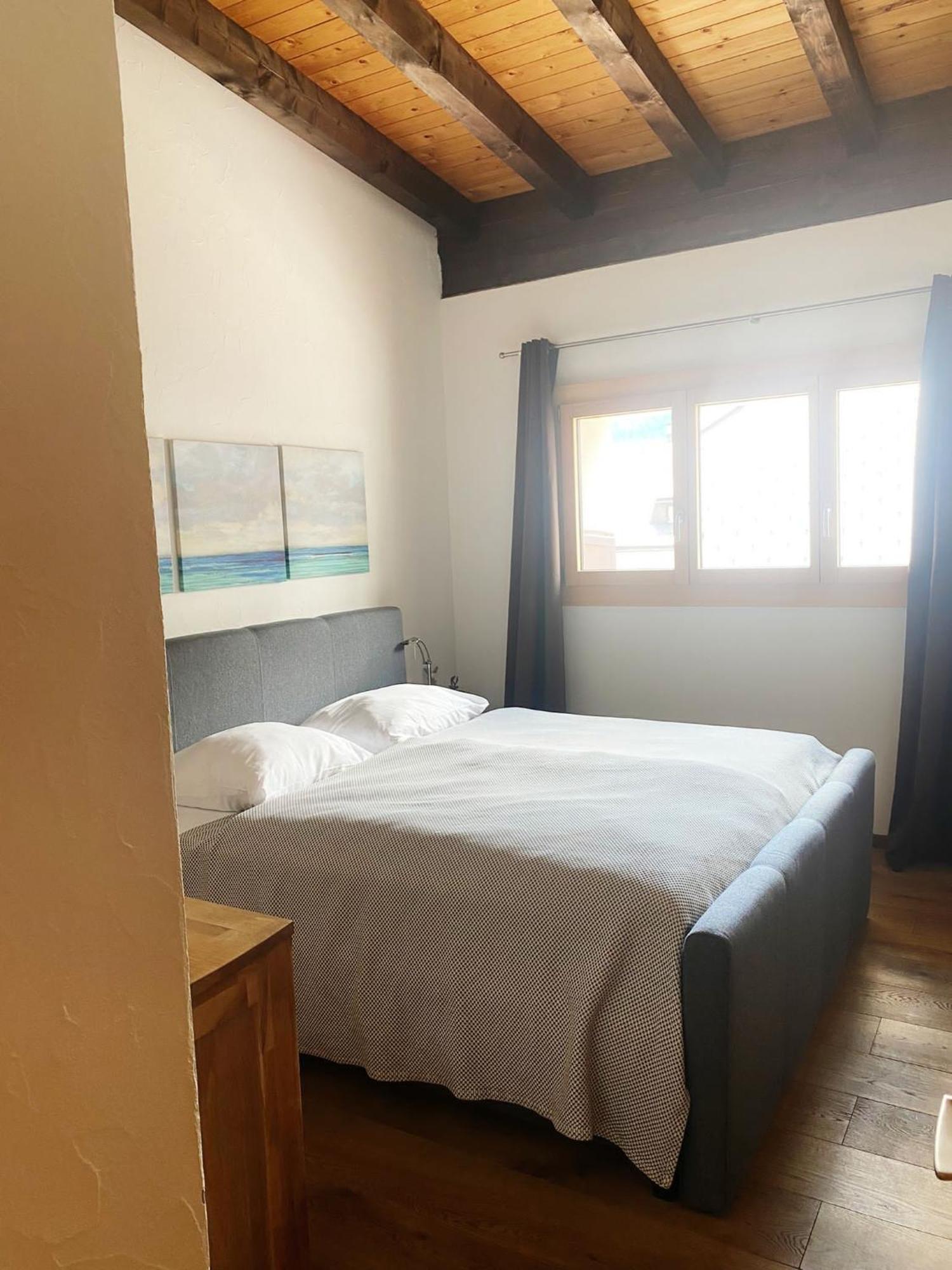 Albana Hotel Silvaplana Buitenkant foto