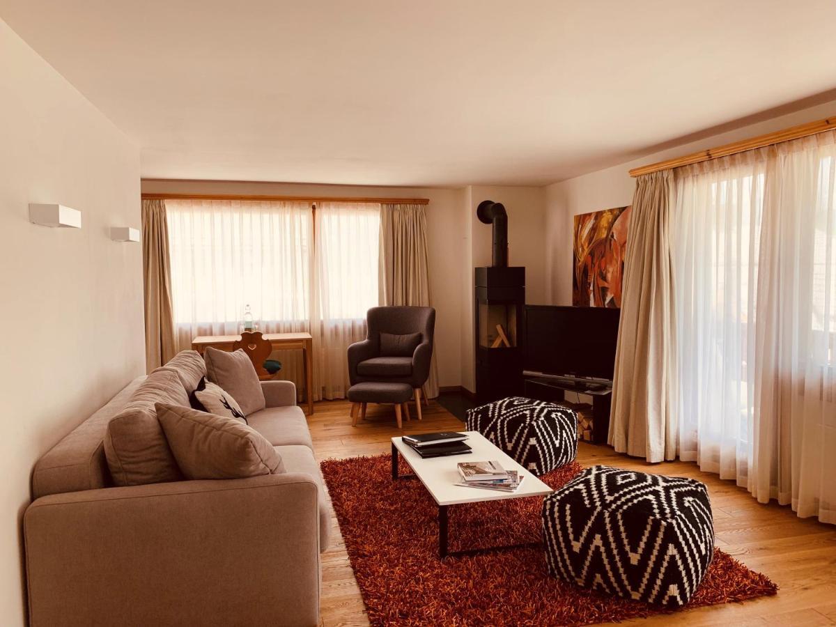 Albana Hotel Silvaplana Buitenkant foto