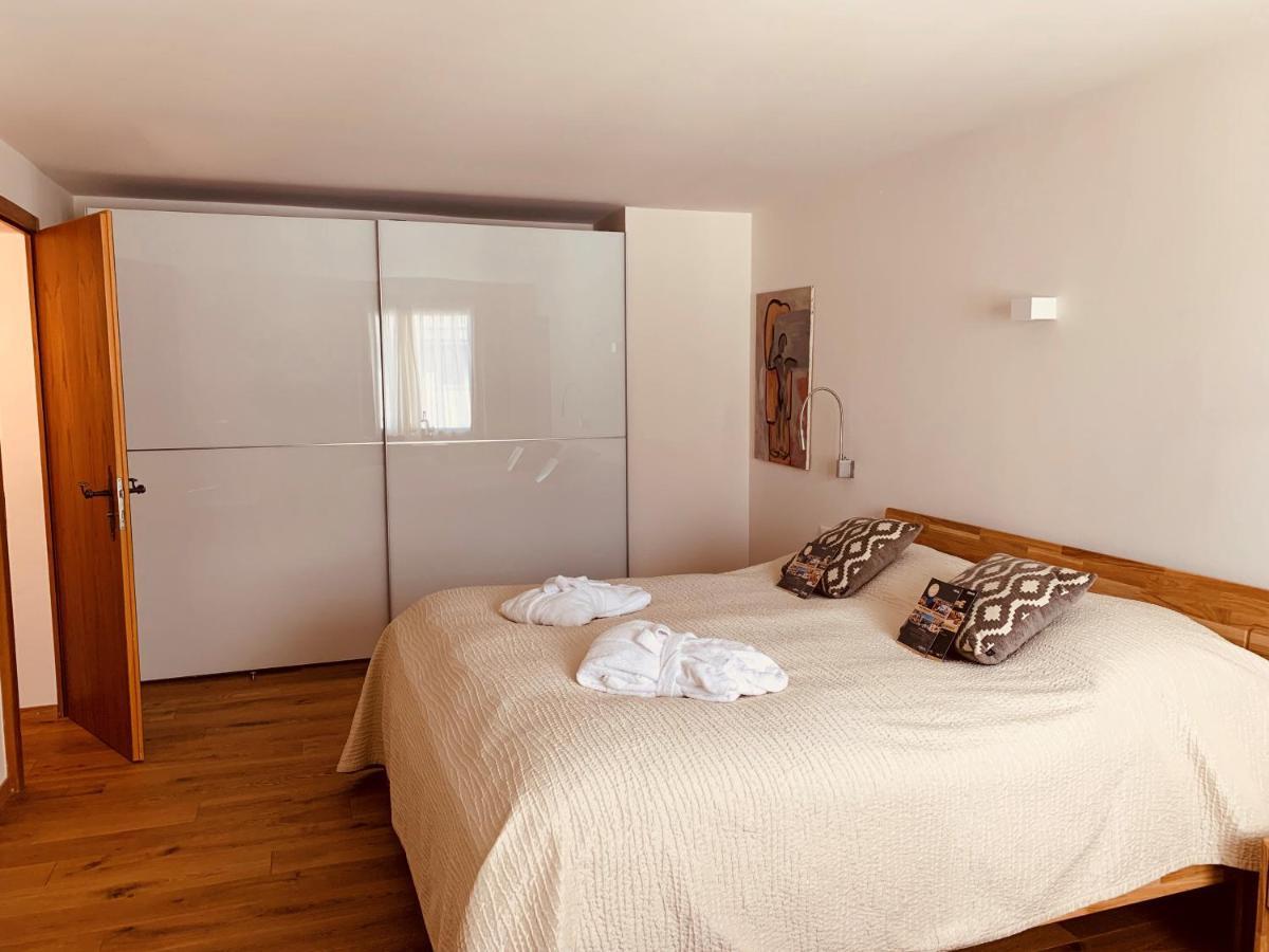 Albana Hotel Silvaplana Buitenkant foto