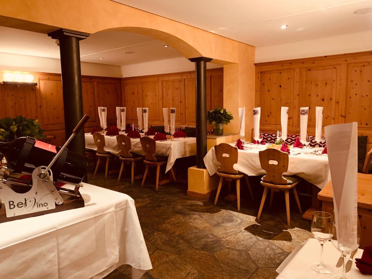 Albana Hotel Silvaplana Buitenkant foto